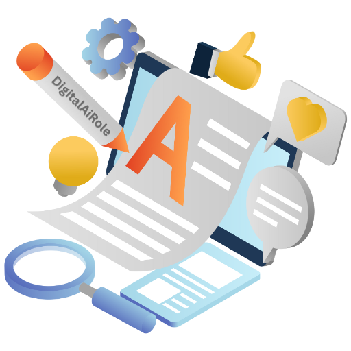 Content Writing Services by DigitalAiRole
