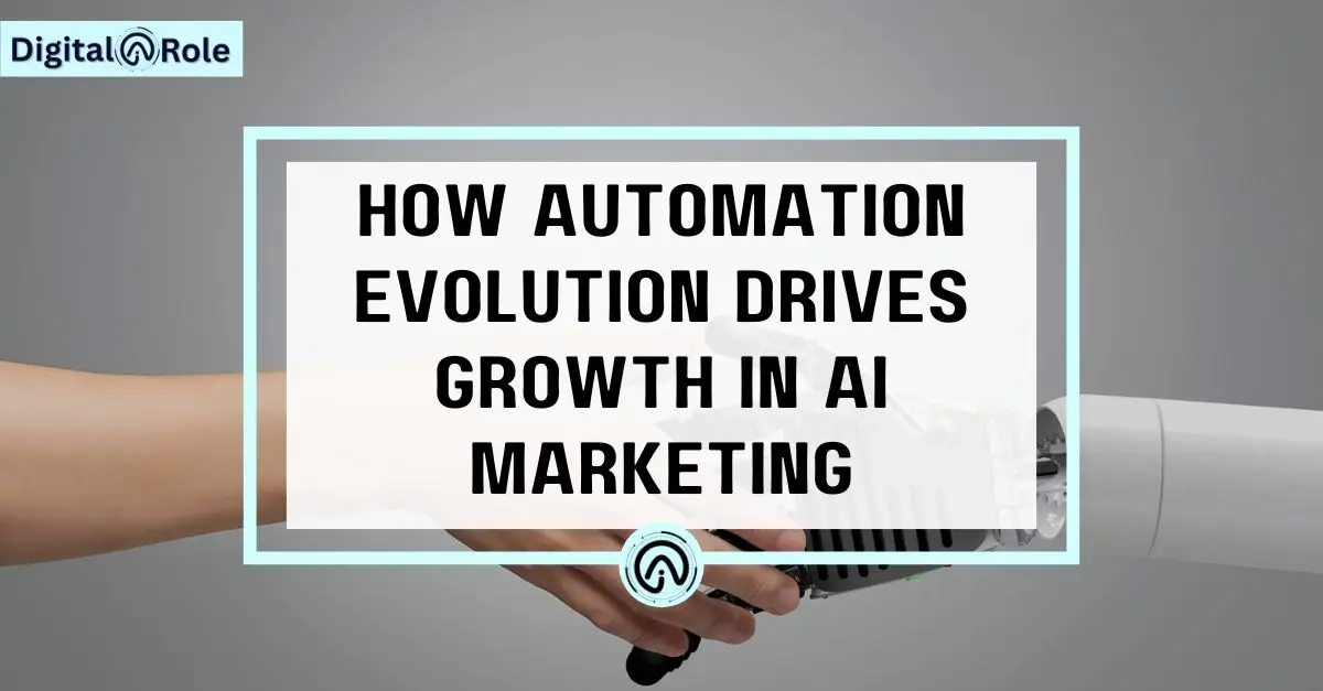 how automation evolution drives growth in aI Marketing