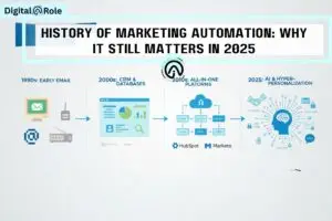 History of Marketing Automation: Why It Still Matters in 2025