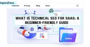 what is technical seo for saas:A begginer-friendly guide