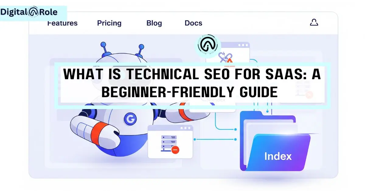 what is technical seo for saas:A begginer-friendly guide
