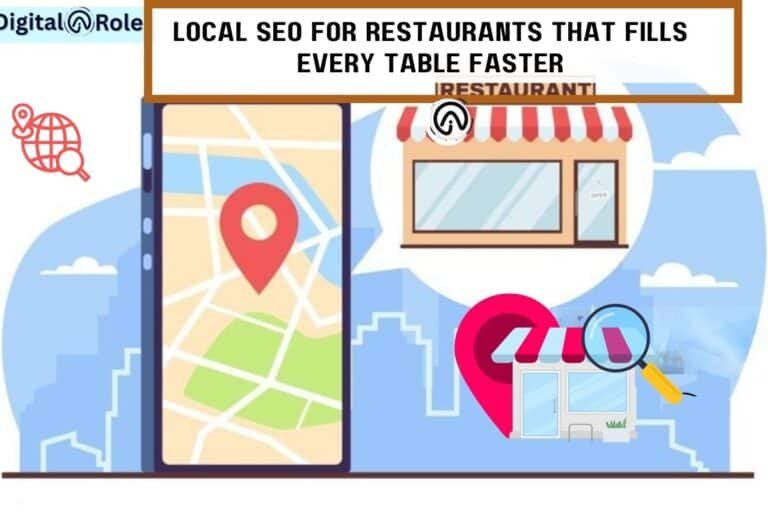 Local SEO for Restaurants That Fills Every Table Faster