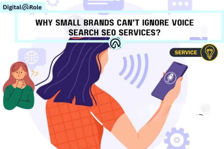 Why Small Brands Can’t Ignore Voice Search SEO Services