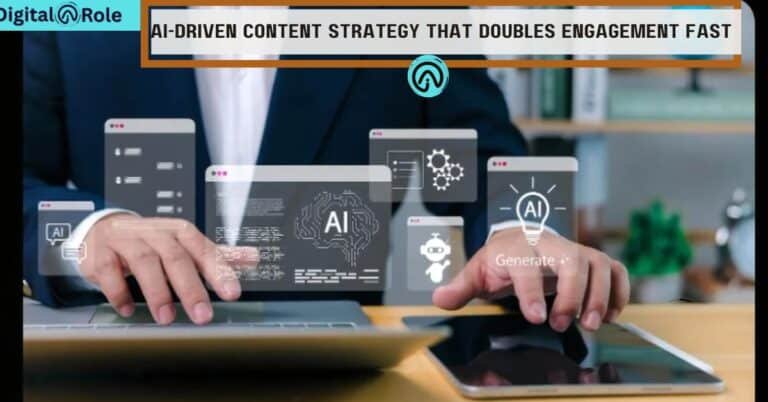 AI-driven Content Strategy That Doubles Engagement Fast