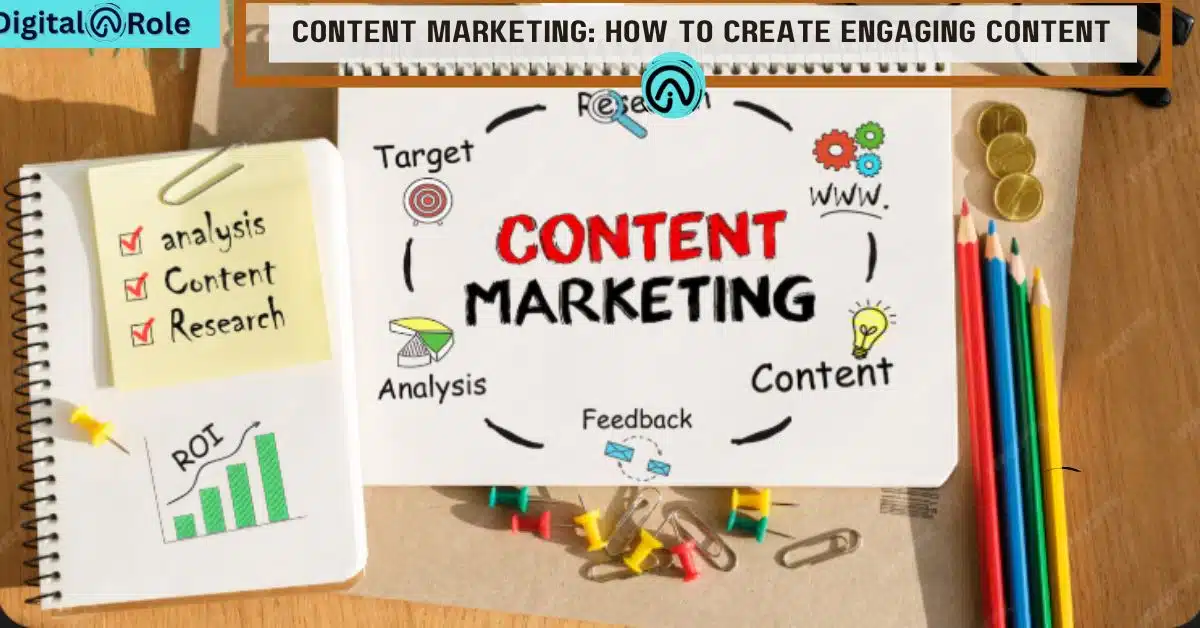 Content marketing: How to create engaging content