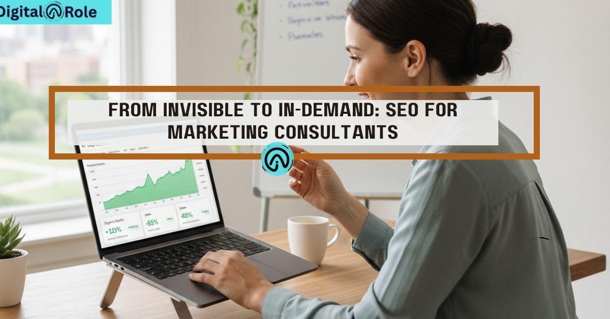 From Invisible to In-Demand: SEO for Marketing Consultants