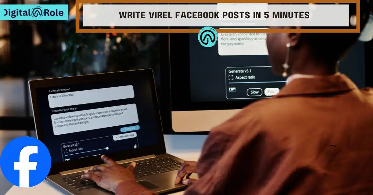 Write Viral AI Facebook Posts in 5 Minutes