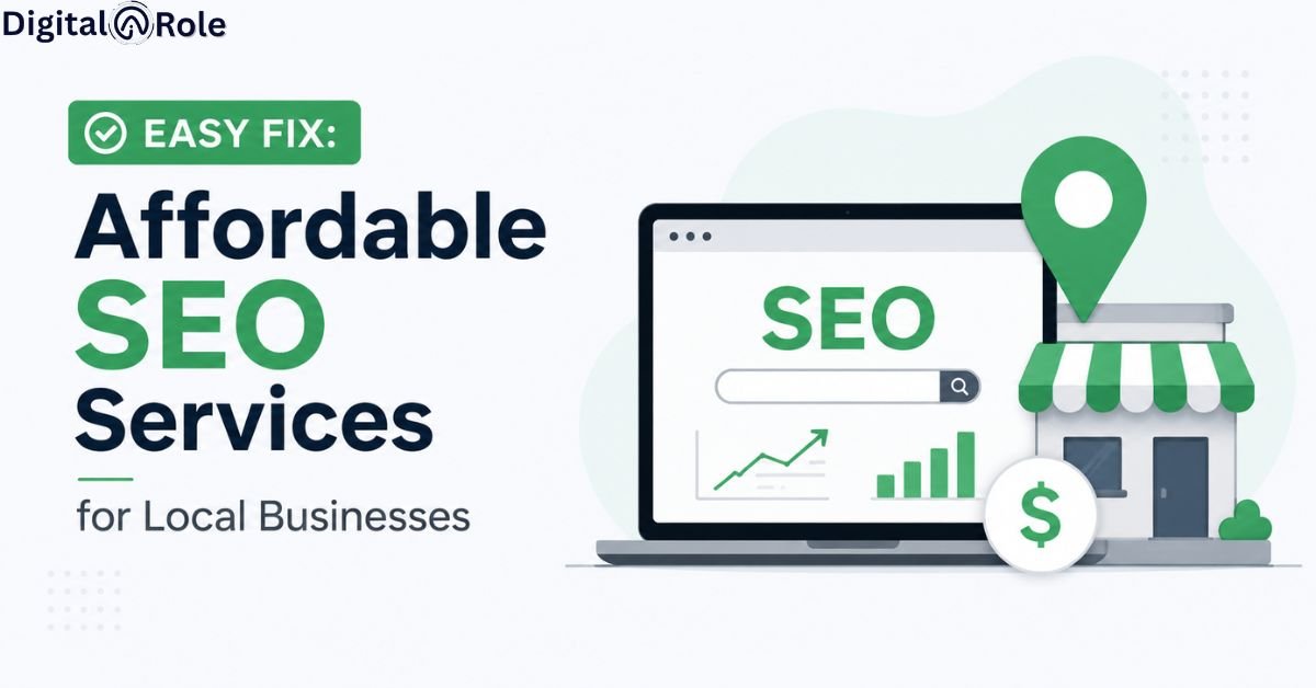 Easy Fix: Affordable SEO Services for Local Businesses
