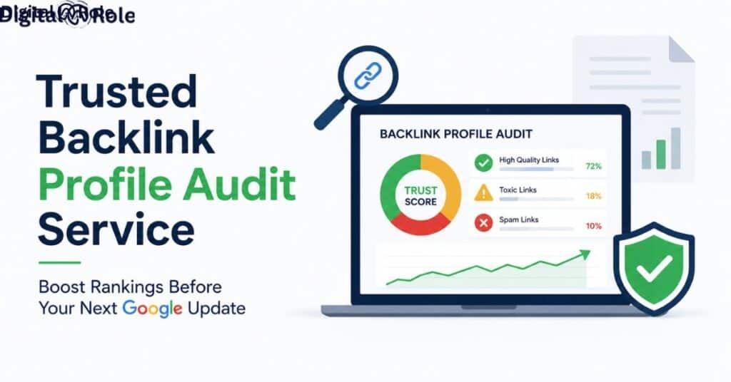 Trusted Backlink Profile Audit Service — Boost Rankings Before Your Next Google Update