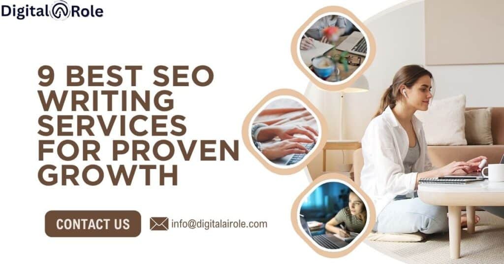 9 Best SEO Writing Services for Proven Growth