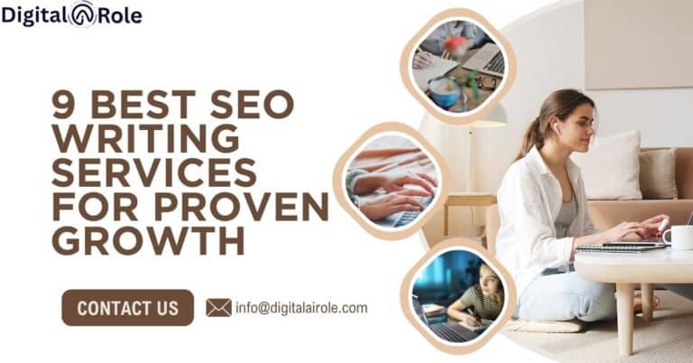 9 Best SEO Writing Services for Proven Growth