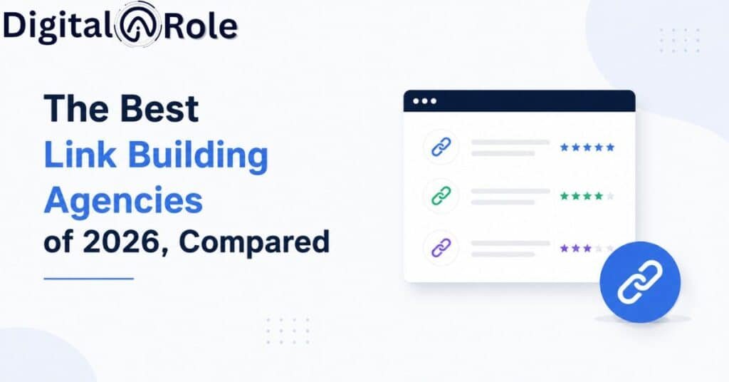The Best Link Building Agencies of 2026, Compared