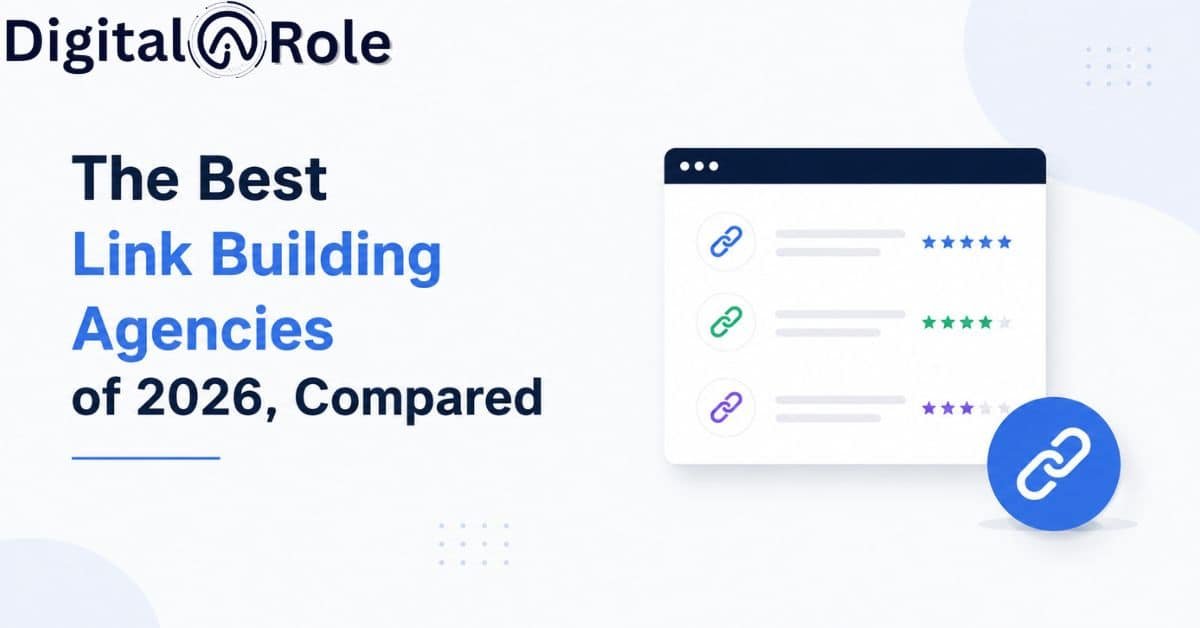 The Best Link Building Agencies of 2026, Compared